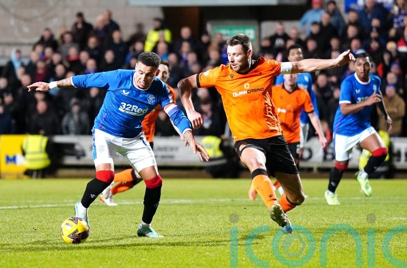 Ryan Edwards admits Dundee United have to give fans something to cheer about