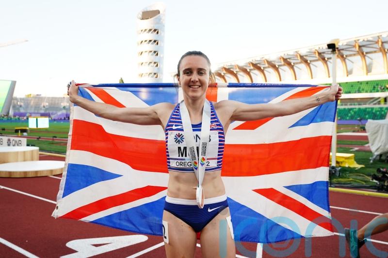 I&rsquo;m in a really good spot: Laura Muir feels ready to break 1000m record