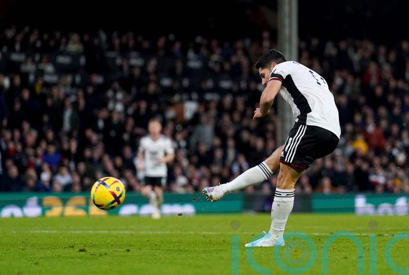 Manor Solomon strikes again as Fulham hit back to draw with Wolves