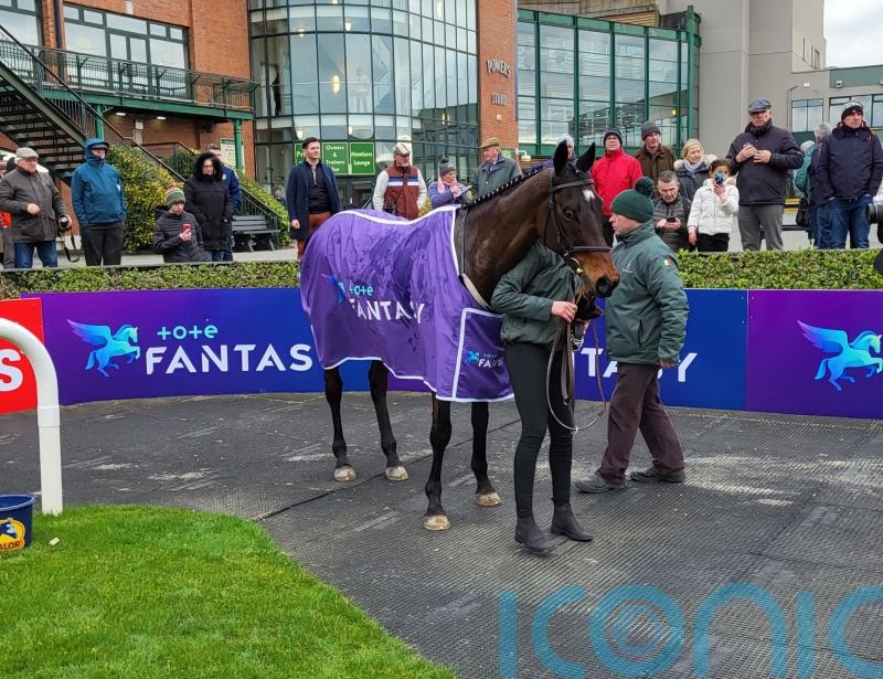 Kemboy shows flame still burns brightly at Fairyhouse