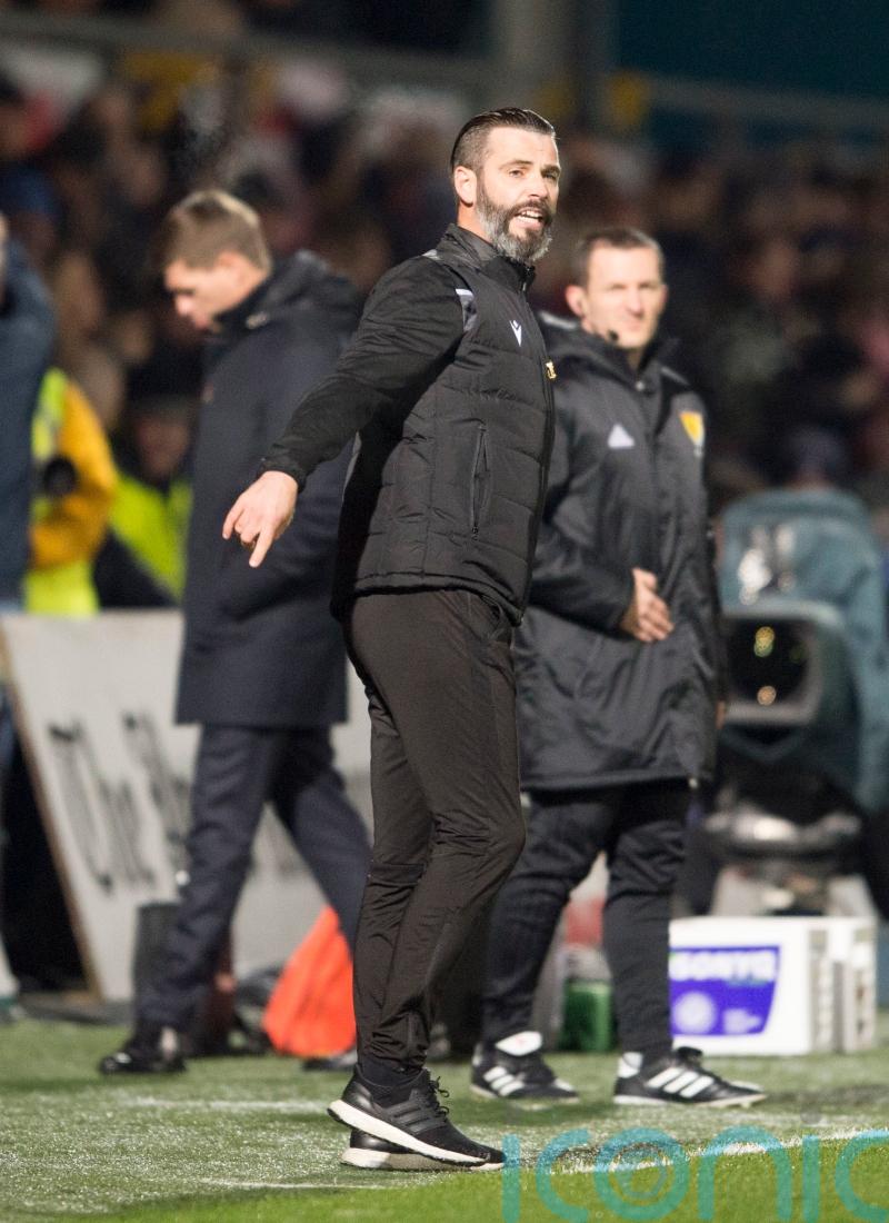 Stuart Kettlewell feels equaliser &lsquo;could be a big moment&rsquo; in Motherwell&rsquo;s season