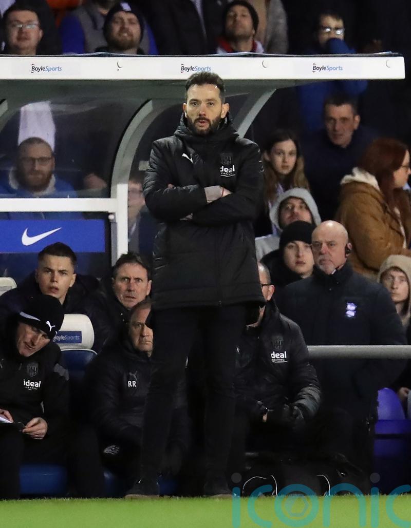 Carlos Corberan hails all-rounder Daryl Dike after West Brom beat Middlesbrough