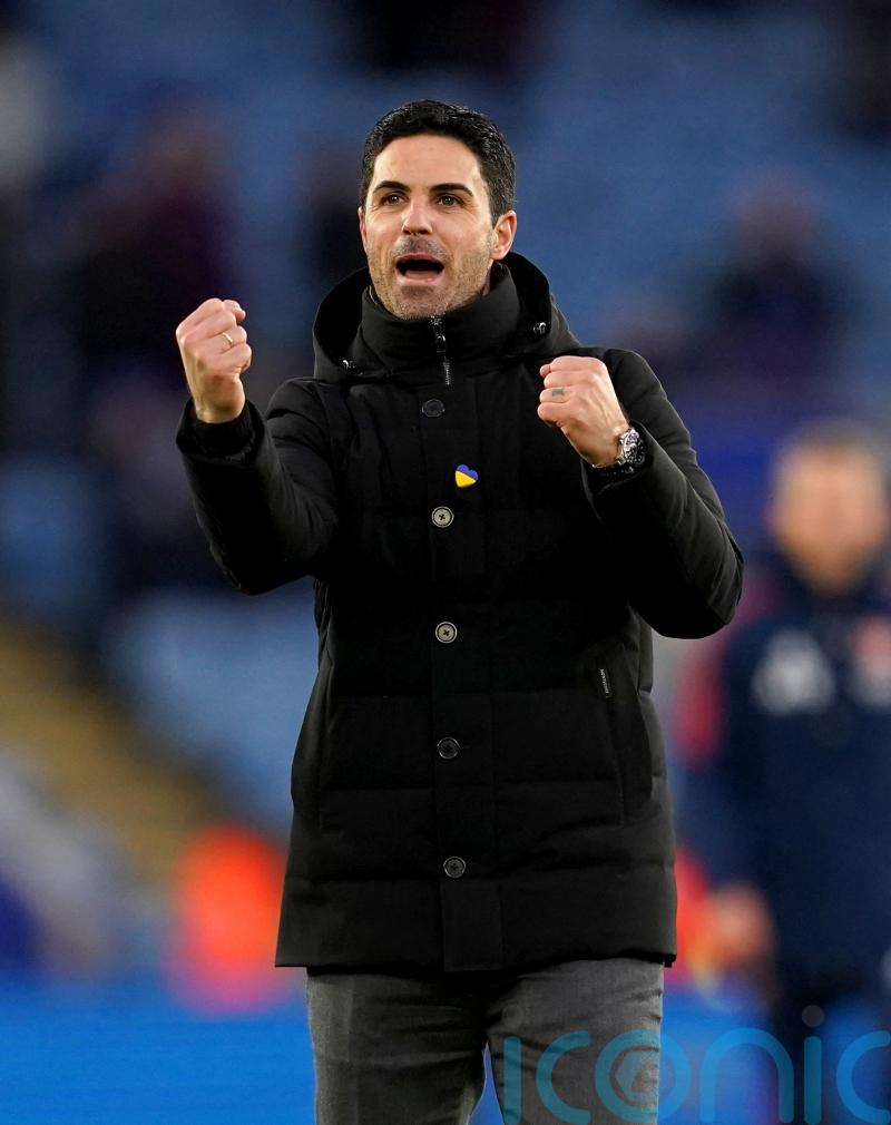 Mikel Arteta goes &lsquo;back to basics&rsquo; as Arsenal earn vital win at Leicester