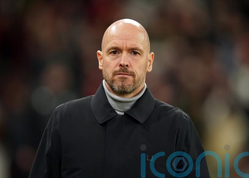 Erik ten Hag urges Man Utd players to create their own legacy with trophy wins