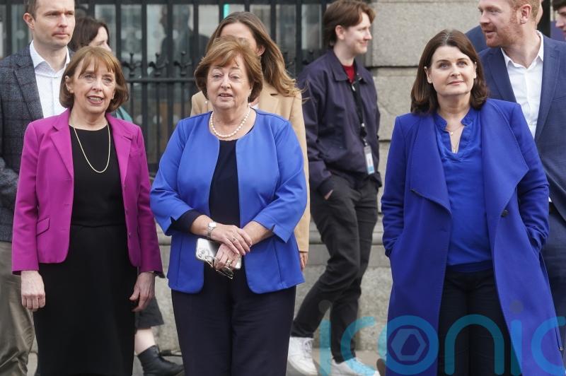 Holly Cairns announces she will run to be leader of the Social Democrats