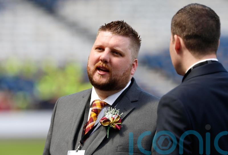 Outgoing chief executive Alan Burrows&rsquo; contribution to Motherwell highlighted