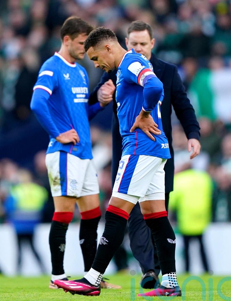 James Tavernier apologises for Rangers&rsquo; &lsquo;unacceptable&rsquo; display in cup final