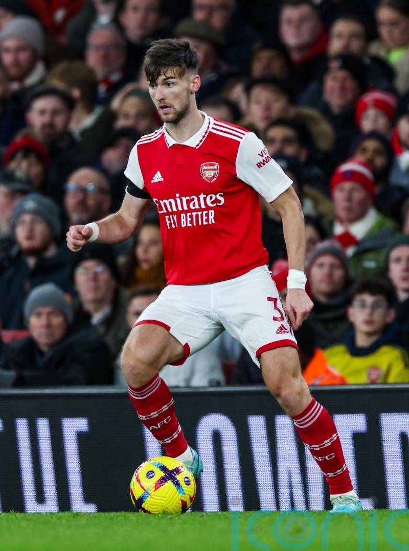 Football rumours: Newcastle eye move for Arsenal defender Kieran Tierney