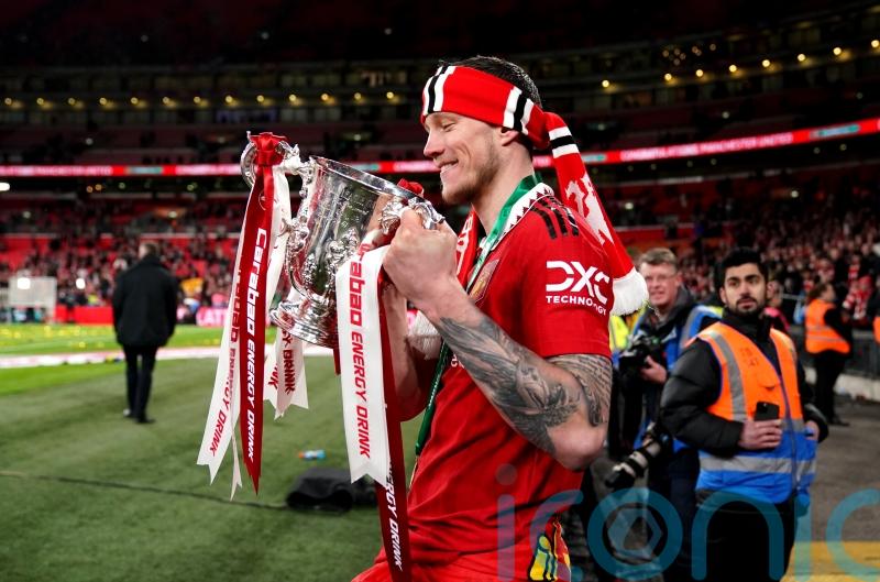 Wout Weghorst hungry for more glory after Carabao Cup success with Man Utd