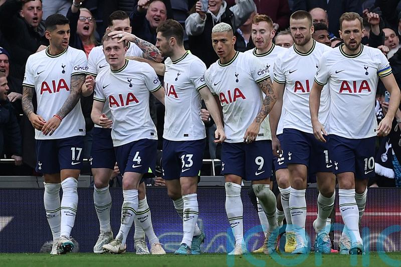 Cristian Stellini hails Oliver Skipp as example to Spurs&rsquo; academy stars