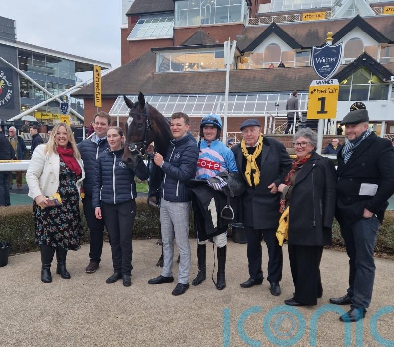 Brookhouse eyeing Aintree prep for Aslukgoes