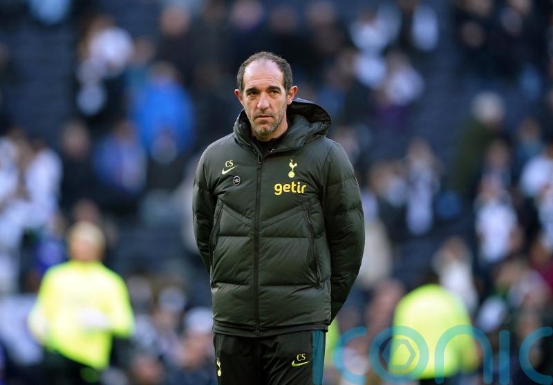 Cristian Stellini refuses to take full credit for perfect record at Spurs helm