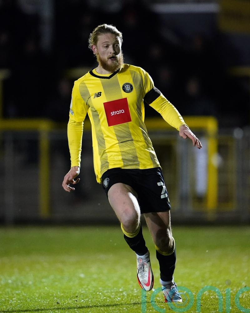 Harrogate boost survival bid in draw with Northampton