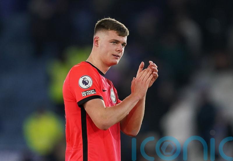 Evan Ferguson is a unique talent, says Brighton boss Roberto De Zerbi