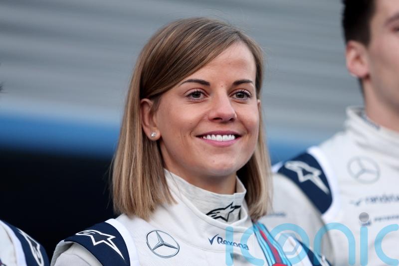 &lsquo;Pioneer&rsquo; Susie Wolff named managing director of all-female series