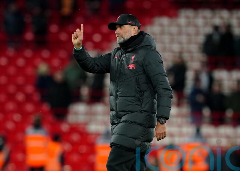 Lots of positives for Jurgen Klopp as Liverpool close in on top four