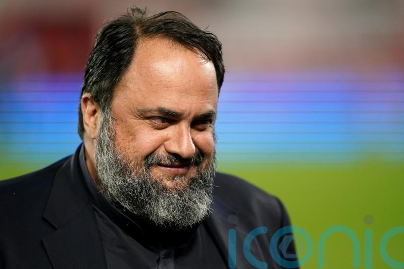Evangelos Marinakis turns &pound;41million of loans into shares at Nottingham Forest