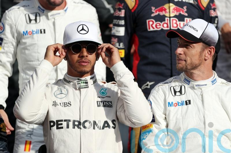 I will still be here &ndash; Lewis Hamilton rejects F1 quit talk from Button and Hill