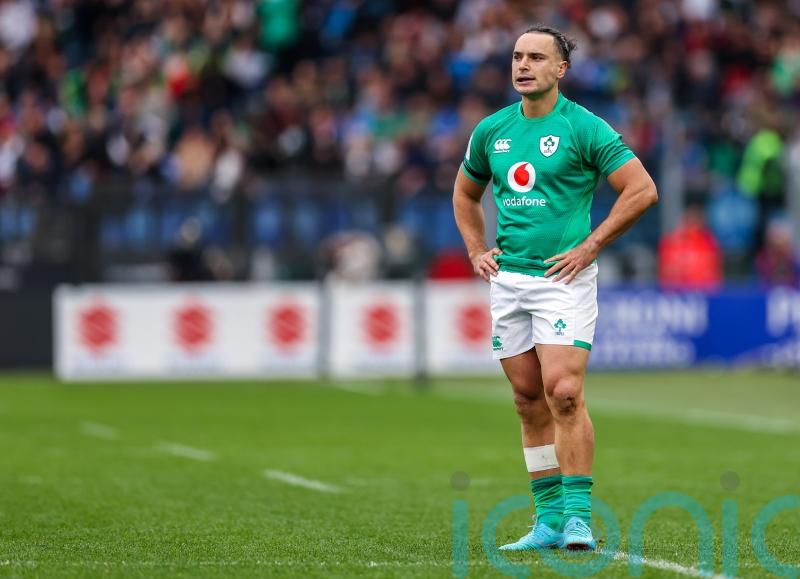 Ireland optimistic over Garry Ringrose, Stuart McCloskey and James Lowe