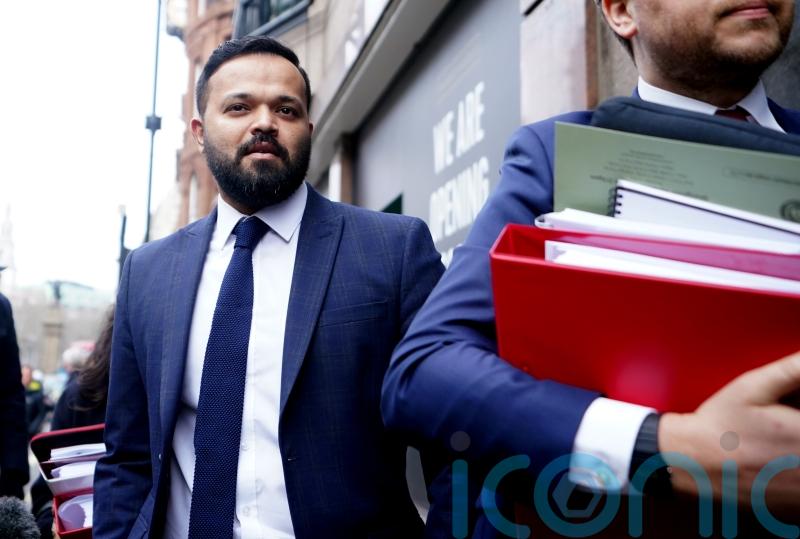 No explanation for &lsquo;discrepancy&rsquo; over Michael Vaughan comment &ndash; Azeem Rafiq