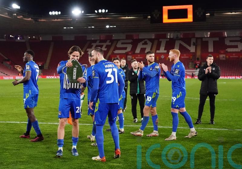 Danilo Orsi savours long journey to FA Cup quarter-finals