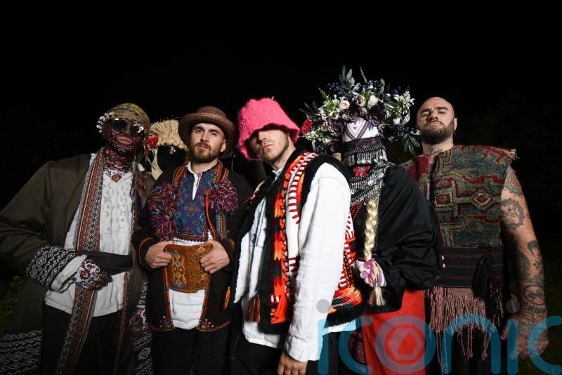 Ukrainian Eurovision winners release first English-language song