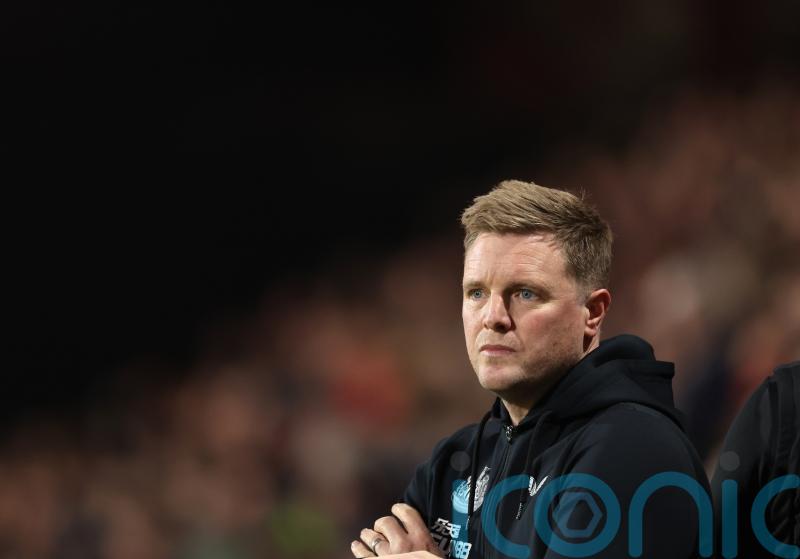 Eddie Howe has never discussed &lsquo;political&rsquo; issues with Newcastle owners