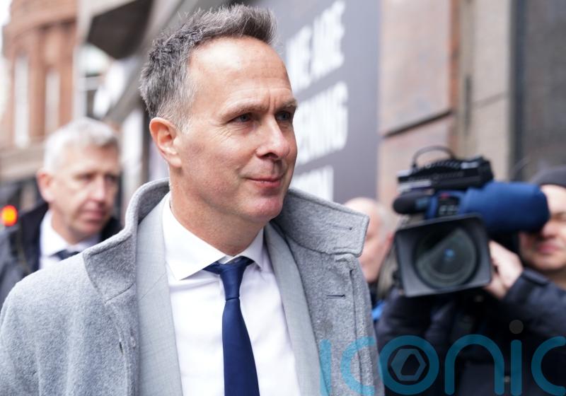 Michael Vaughan says it is &lsquo;inconceivable&rsquo; he made racist comment to team-mates