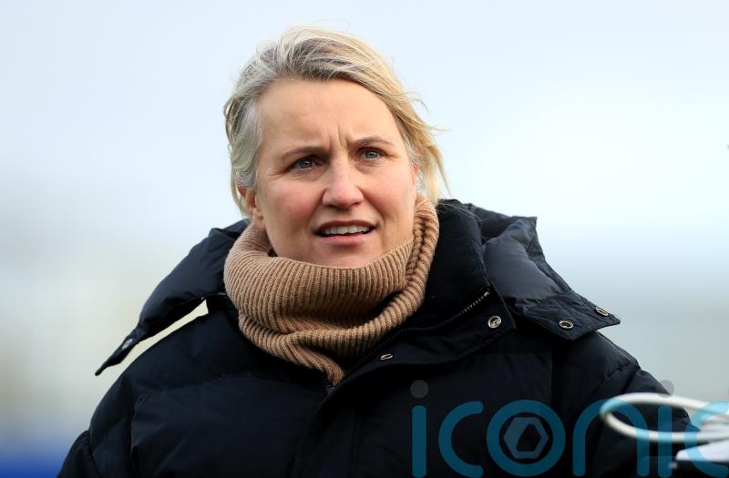 Boss Emma Hayes likens Chelsea&rsquo;s performances to stage shows