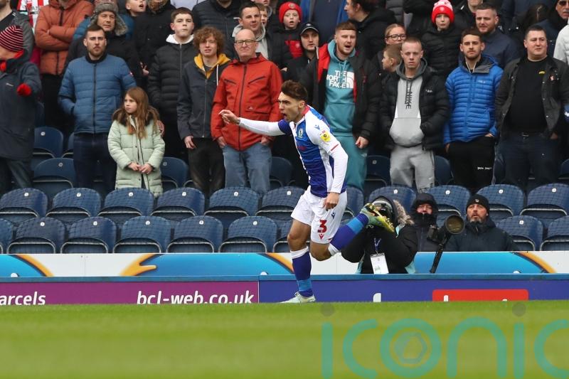 Blackburn beat Sheffield United to keep alive automatic promotion hopes