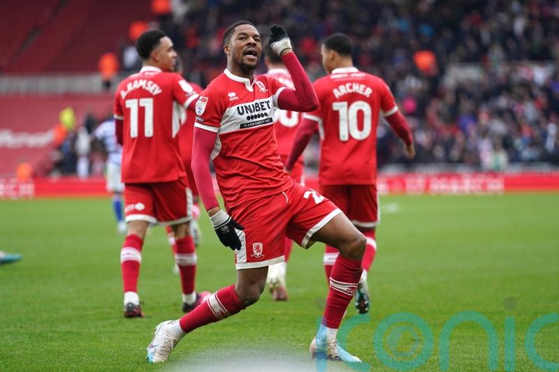 Chuba Akpom scores twice as Middlesbrough run riot against troubled Reading