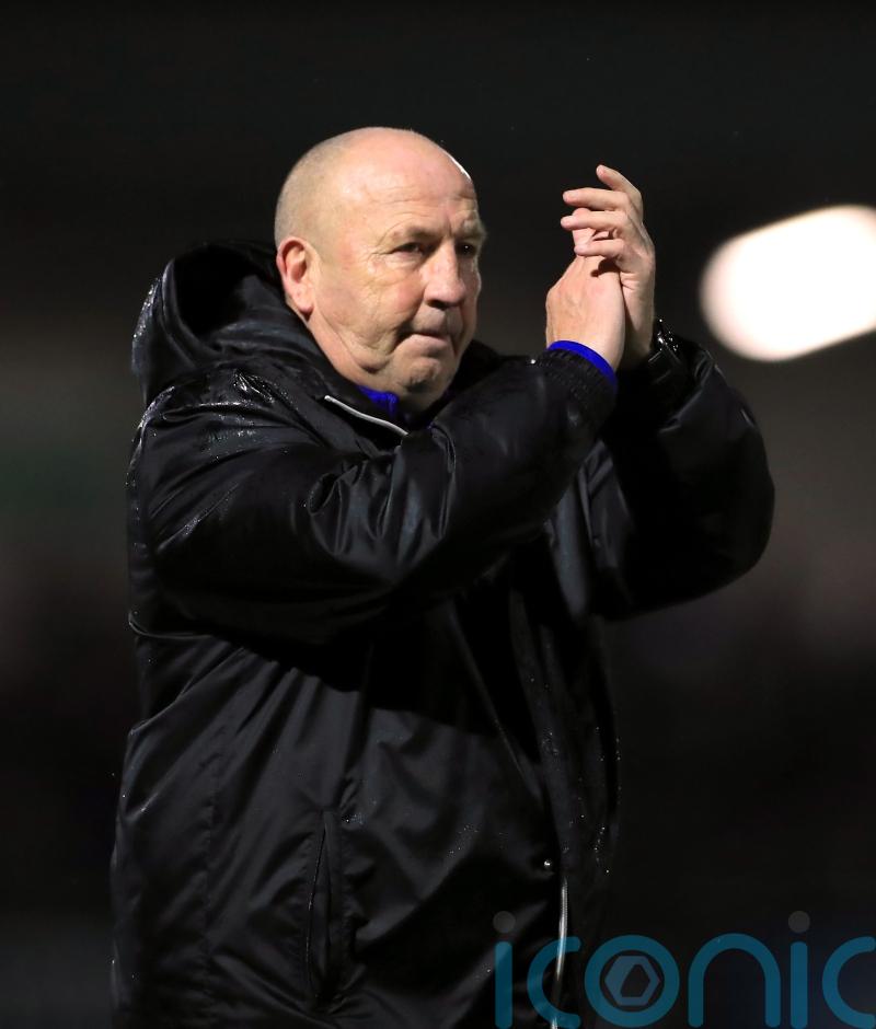 Accrington come from behind to see off Forest Green