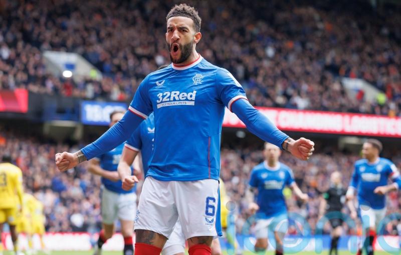 Rangers back to winning ways despite second-half frustration