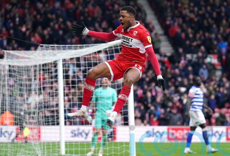 Twenty&rsquo;s plenty but Chuba Akpom can keep on scoring Boro goals &ndash; Michael Carrick
