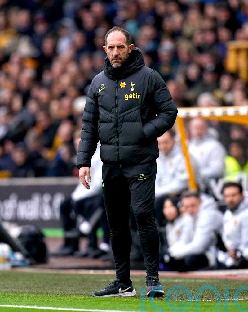 Cristian Stellini: Having Antonio Conte back will be a massive boost for Spurs