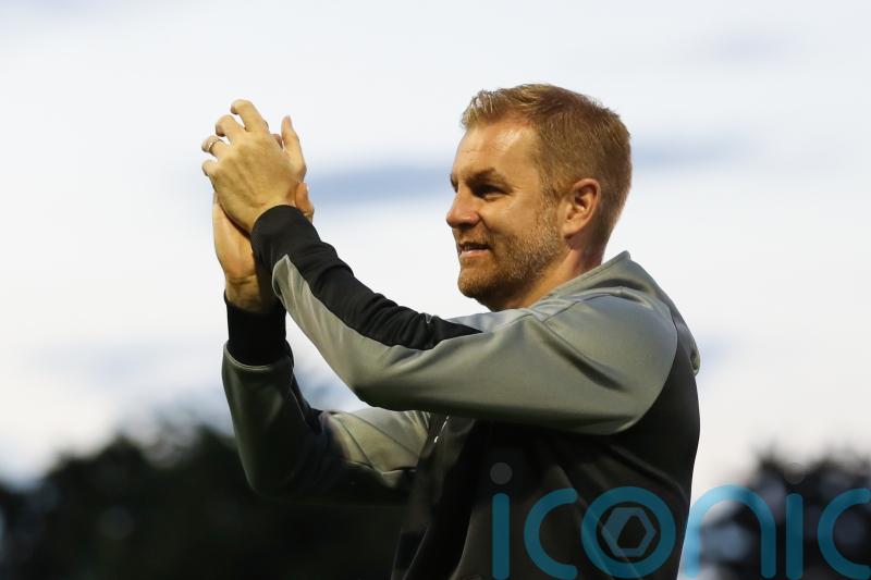 Simon Weaver salutes new-look defensive pairing after Gillingham stalemate