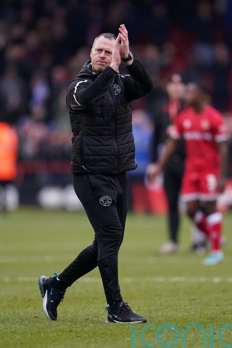 Walsall fans were right to jeer says boss Michael Flynn