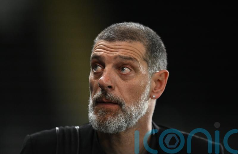 Stalemate &lsquo;simply not enough&rsquo; for Watford to achieve aims &ndash; Slaven Bilic