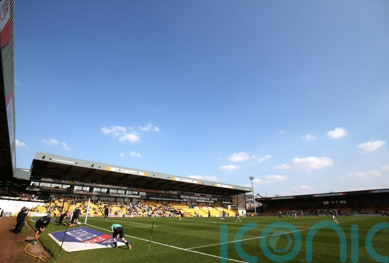 Mark Jackson says MK Dons are fighting for their lives after defeat at Port Vale