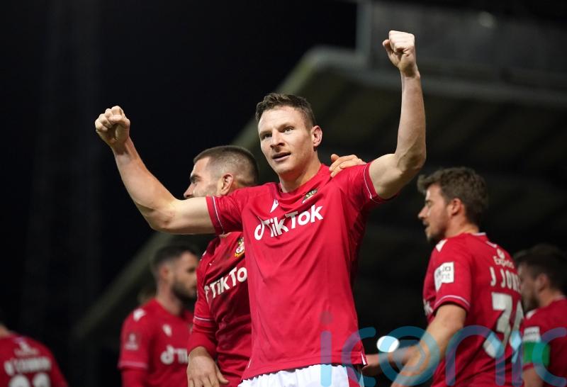 Wrexham pegged back by Maidenhead despite Paul Mullin double