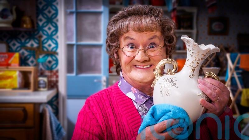 Mrs Brown&rsquo;s Boys to return to BBC with first mini-series in a decade