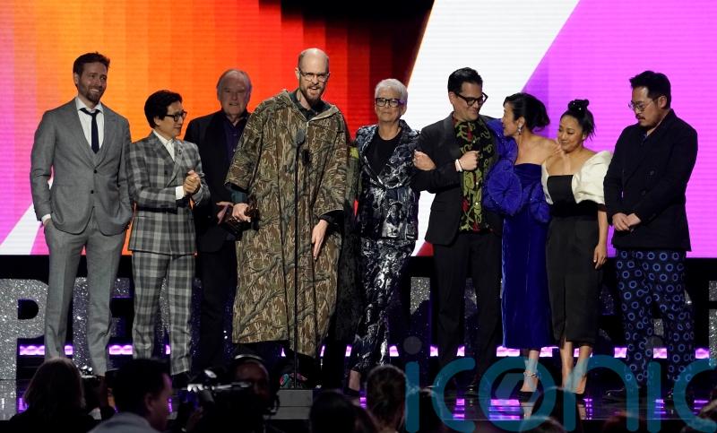 Everything Everywhere All At Once sweeps Film Independent Spirit Awards