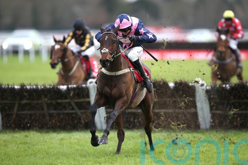 Samuel Spade key part of small but select Cheltenham squad for Pauling