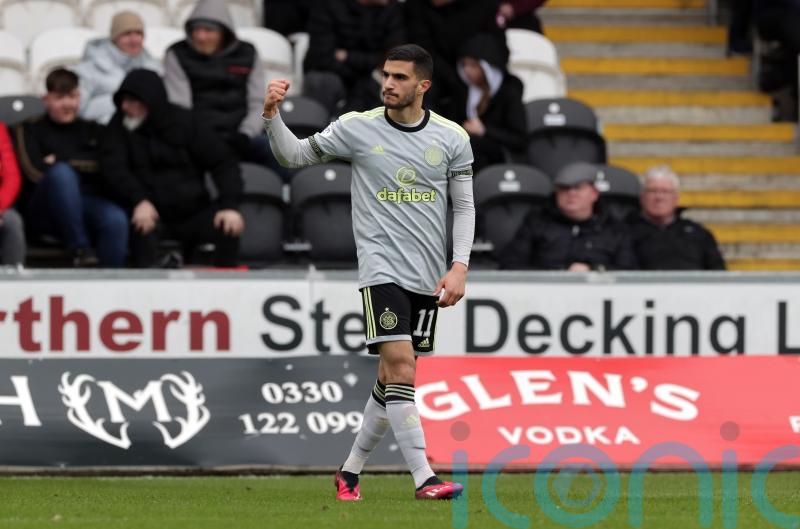 Ange Postecoglou hails Liel Abada&rsquo;s impact in Celtic&rsquo;s comeback at St Mirren