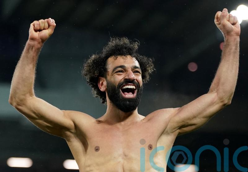 Mohamed Salah: I always wanted to be Liverpool&rsquo;s record Premier League scorer