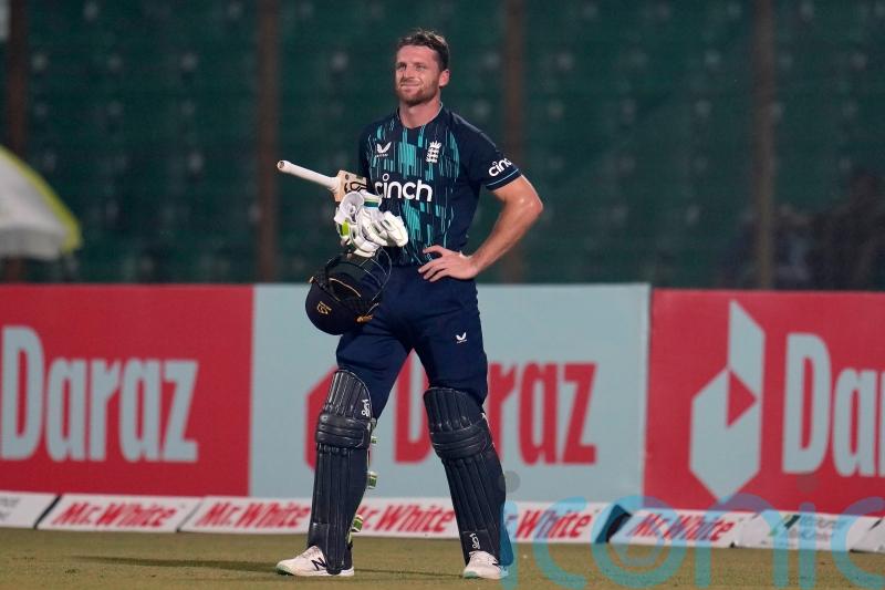 Jos Buttler has &lsquo;no regrets&rsquo; over England alterations despite ODI defeat