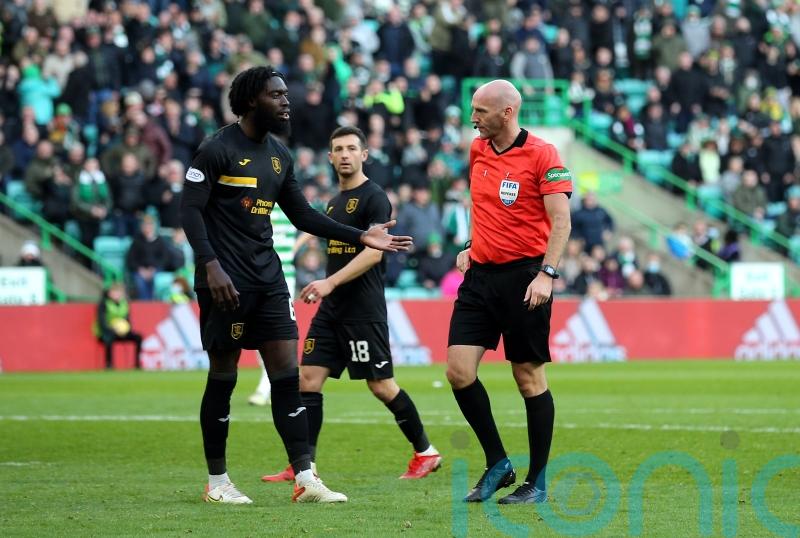 Ayo Obileye set to miss rest of the season with suspected ligament damage