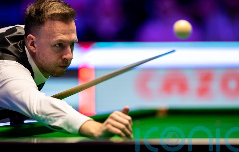Judd Trump makes winning start on Six Red World Championship return