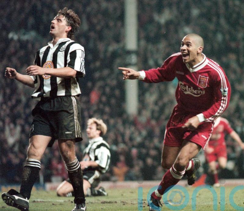 On this day in 2001: Former Liverpool striker Stan Collymore retires aged 30