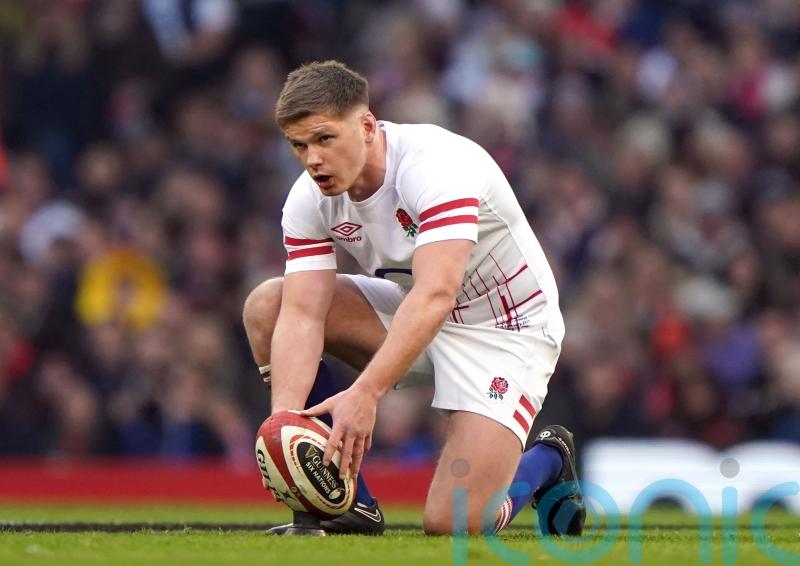 Owen Farrell working with Jonny Wilkinson in bid to solve kicking woes